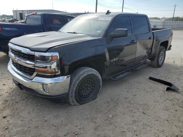 2017 CHEVROLET SILVERADO - 3GCPCREC9HG477630