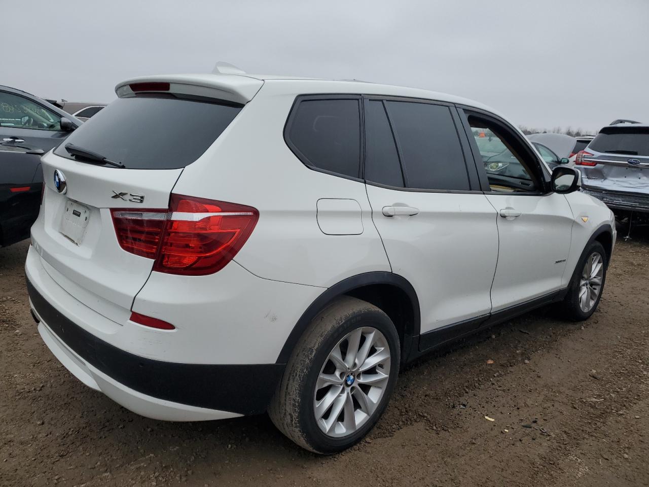 Lot #3009114367 2013 BMW X3 XDRIVE2