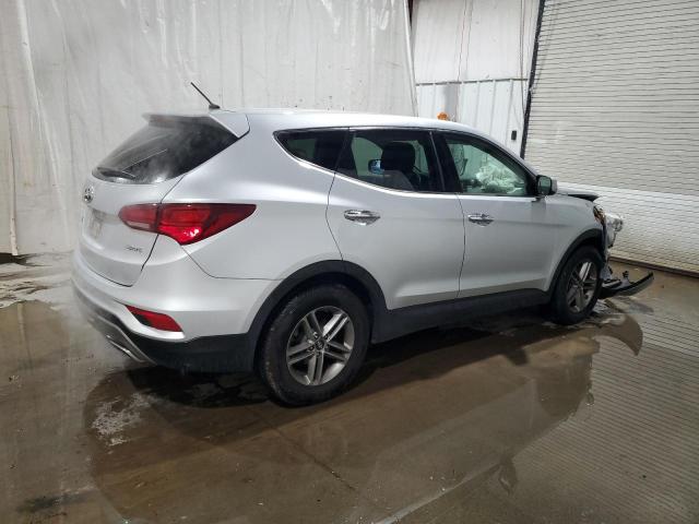 Vin: 5xyzt3lb5jg525919, lot: 81523994, hyundai santa fe 20183