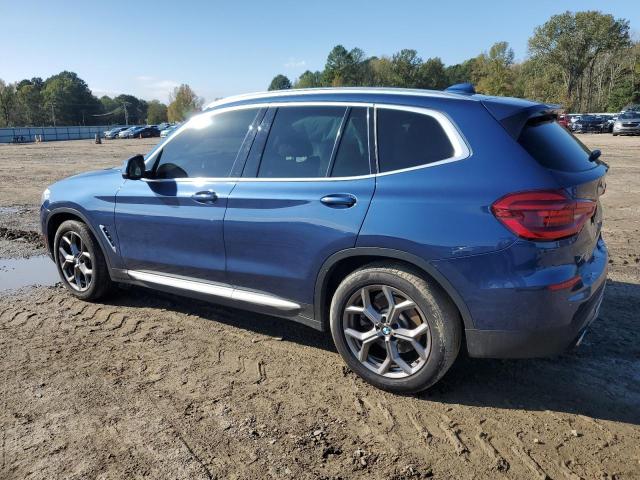 2021 BMW X3 XDRIVE3 - 5UXTY5C08M9F78705