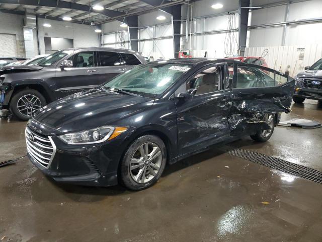 2017 HYUNDAI ELANTRA SE #3003557170