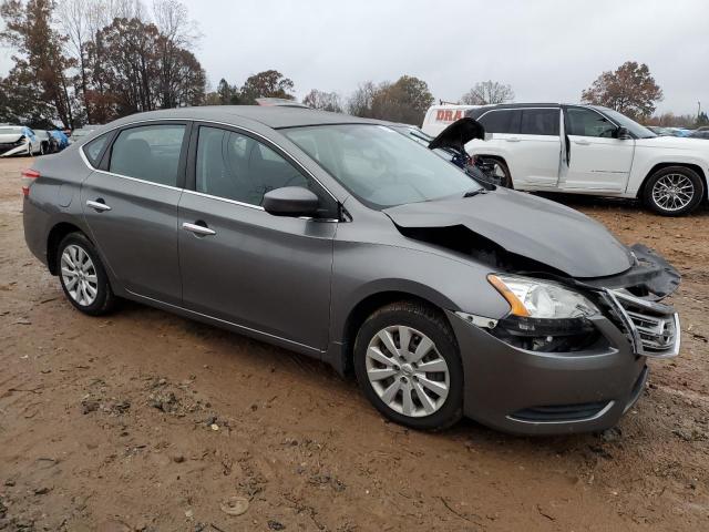 2015 NISSAN SENTRA S - 3N1AB7AP4FY273978