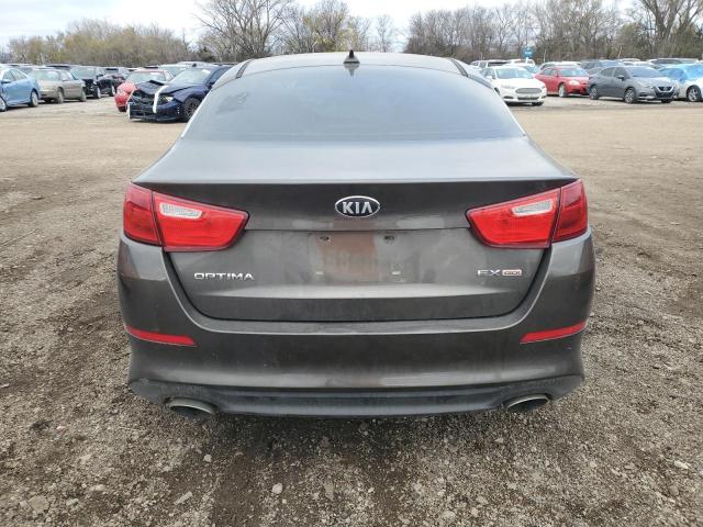 VIN 5XXGN4A72FG381411 2015 KIA OPTIMA no.6