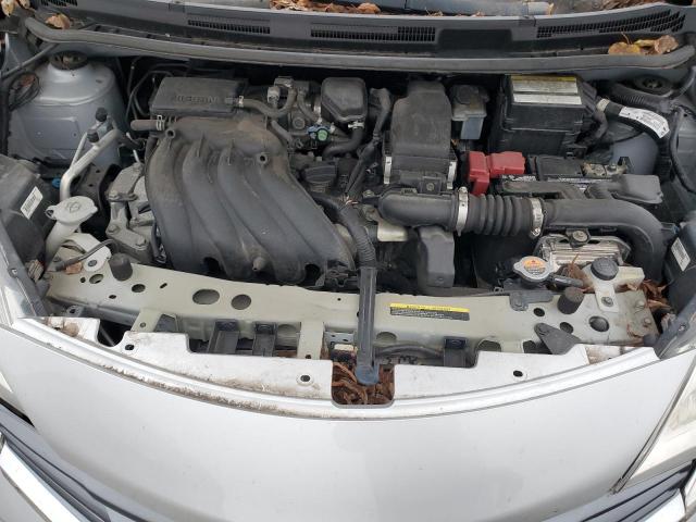 VIN 3N1CE2CP0GL351994 2016 NISSAN VERSA no.11