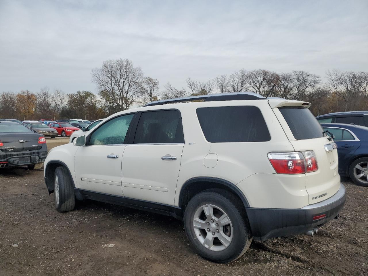 Lot #2974529484 2009 GMC ACADIA SLT