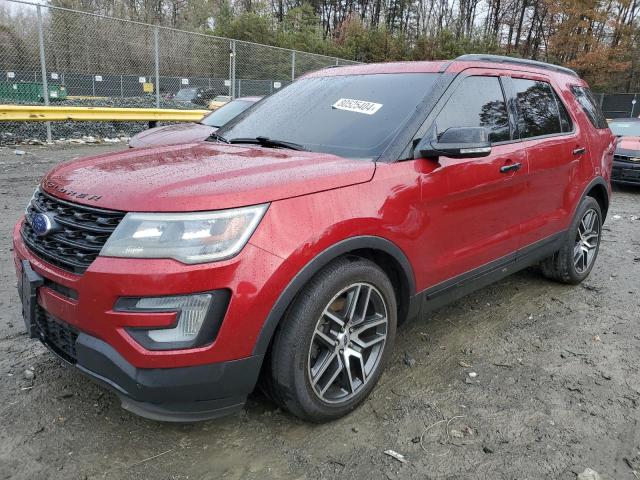 Vin: 1fm5k8gt8ggb02612, lot: 80525404, ford explorer sport 2016 img_1