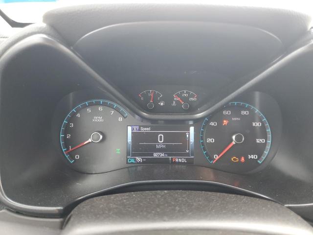 2018 CHEVROLET COLORADO Z - 1GCGTDEN8J1106595