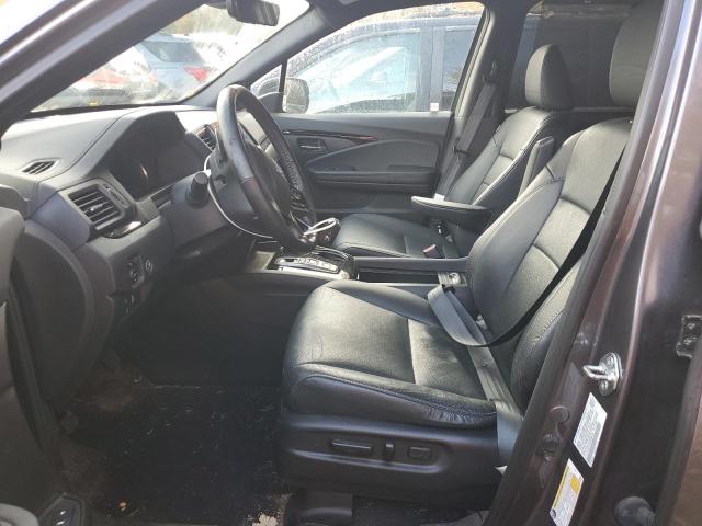 2021 HONDA PILOT 5FNYF8H08MB003126