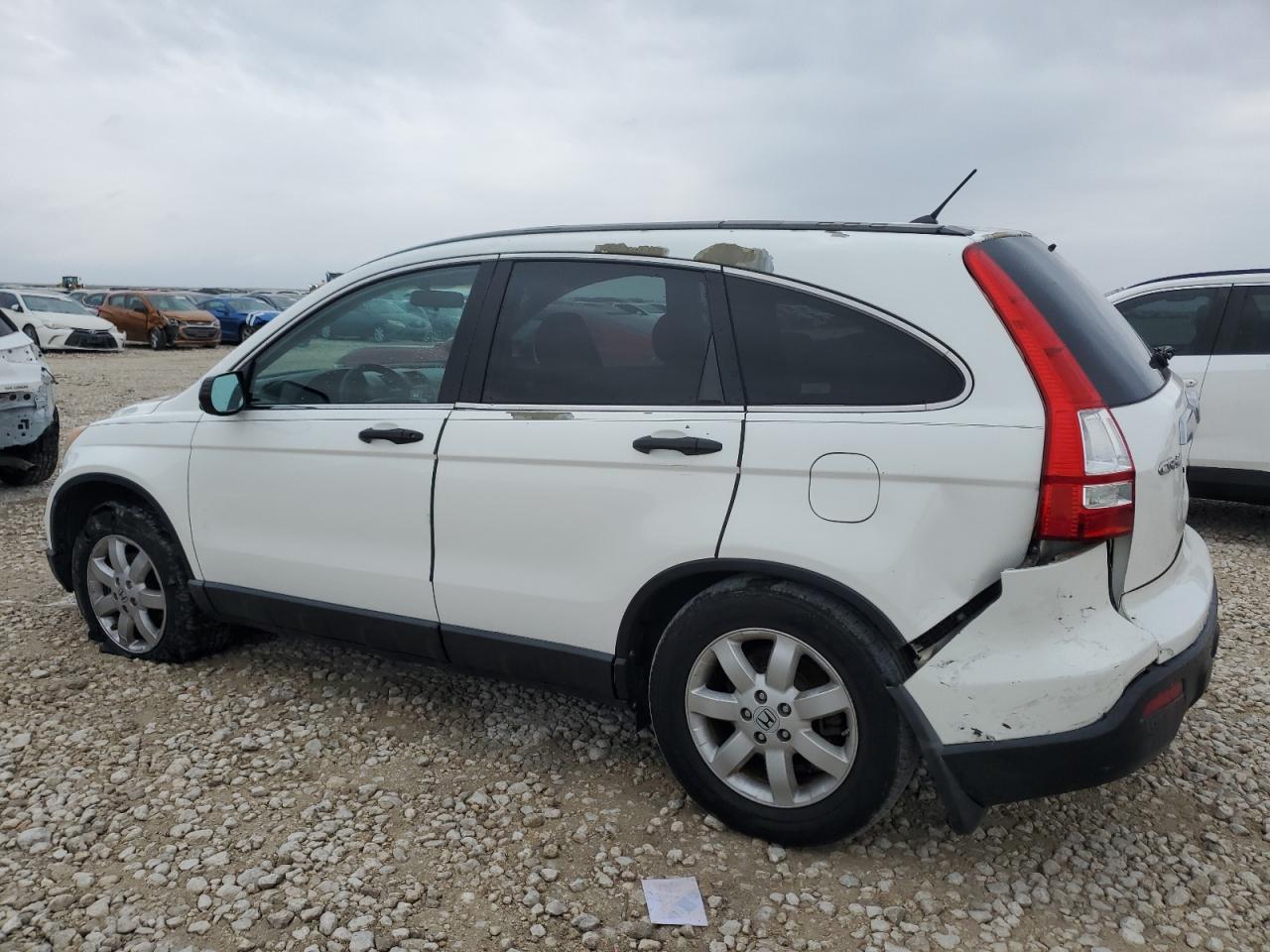 Lot #3016773258 2008 HONDA CR-V EX