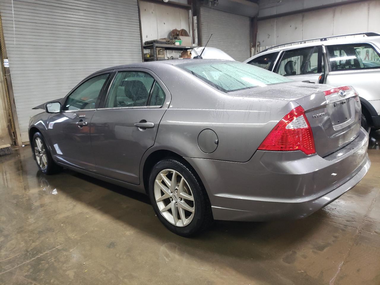 Lot #3023384272 2011 FORD FUSION SEL