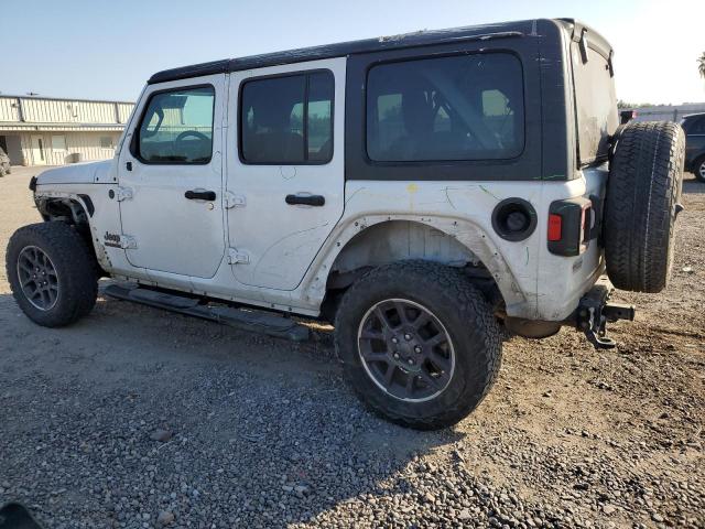 VIN 1C4HJXDG2MW600389 2021 JEEP WRANGLER no.2