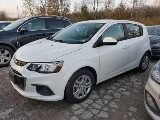 2020 CHEVROLET SONIC #3025040222