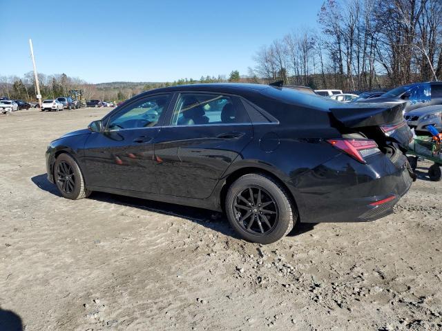 2021 HYUNDAI ELANTRA LI - KMHLN4AJ1MU011628