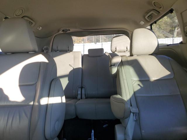 2016 TOYOTA SIENNA XLE - 5TDYK3DC5GS710215