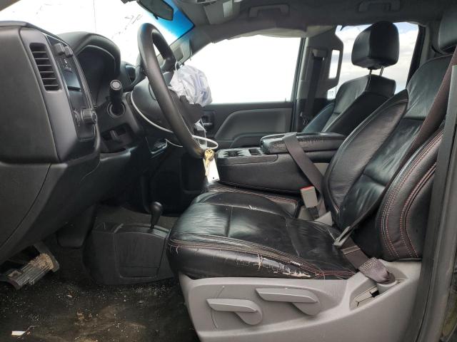 2017 CHEVROLET SILVERADO - 1GCVKPEC7HZ204863