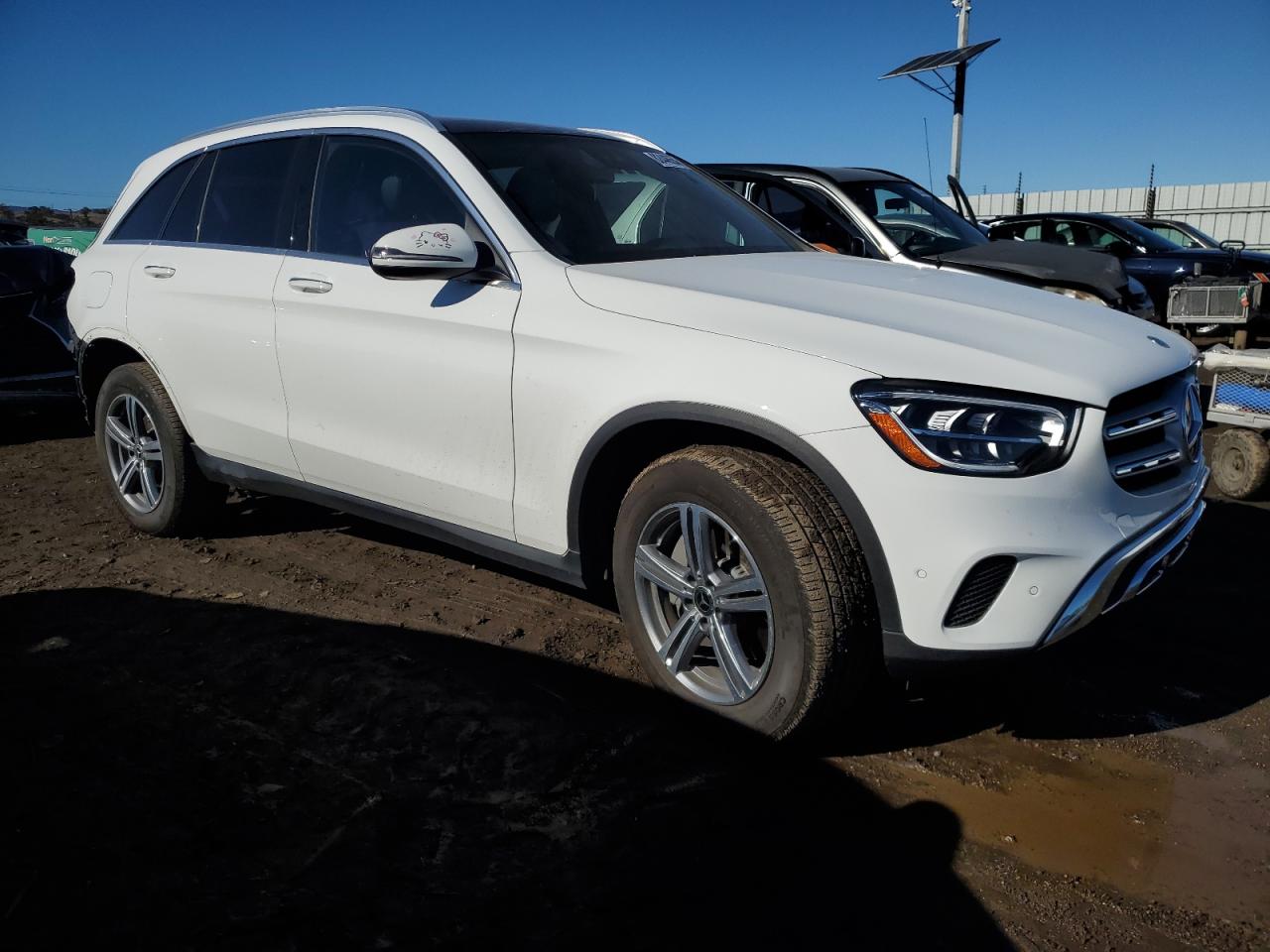 Lot #3030387509 2022 MERCEDES-BENZ GLC 300