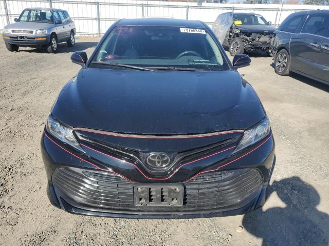 VIN 4T1B11HK1JU604485 2018 Toyota Camry, L no.5