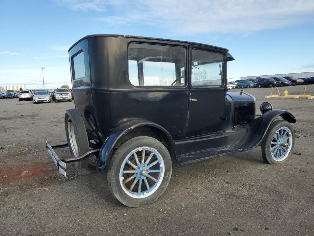 FORD MODEL T 1926 black   13727924 photo #4