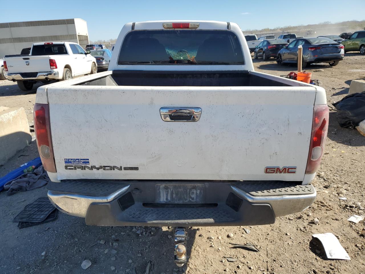 Lot #3029736655 2009 GMC CANYON