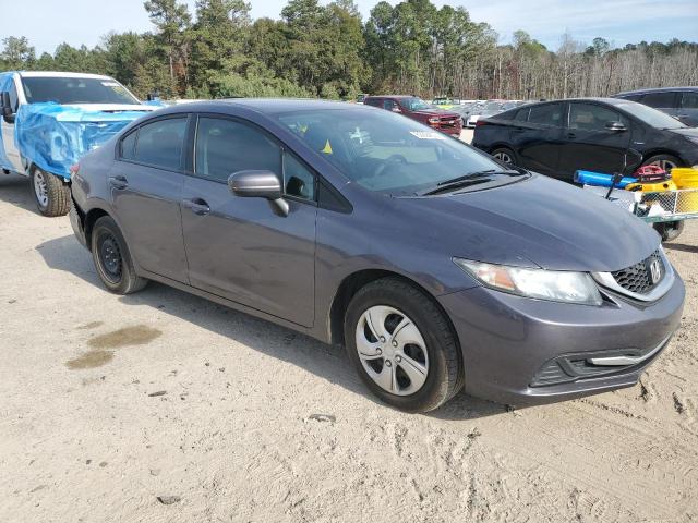 2015 HONDA CIVIC LX - 19XFB2F59FE044873