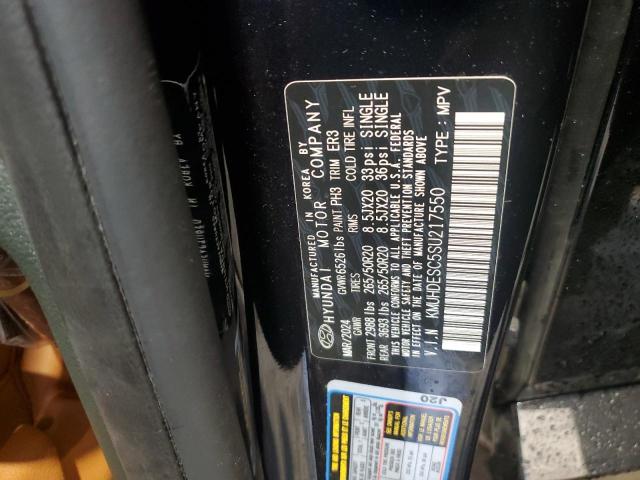 2025 GENESIS GV80 ADVAN KMUHDESC5SU217550