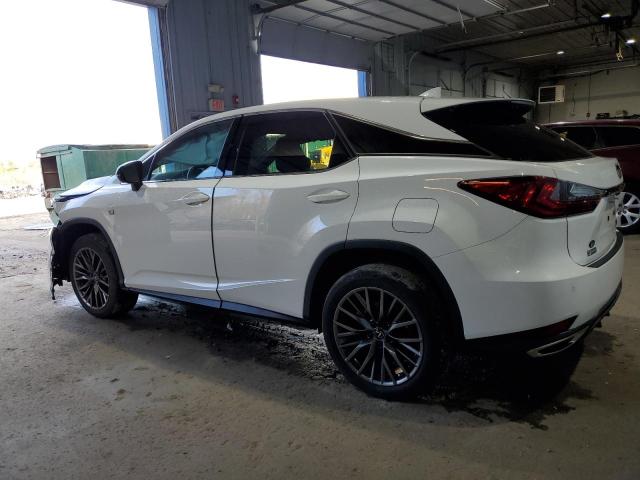 2020 LEXUS RX 350 F S - 2T2SZMDAXLC241997