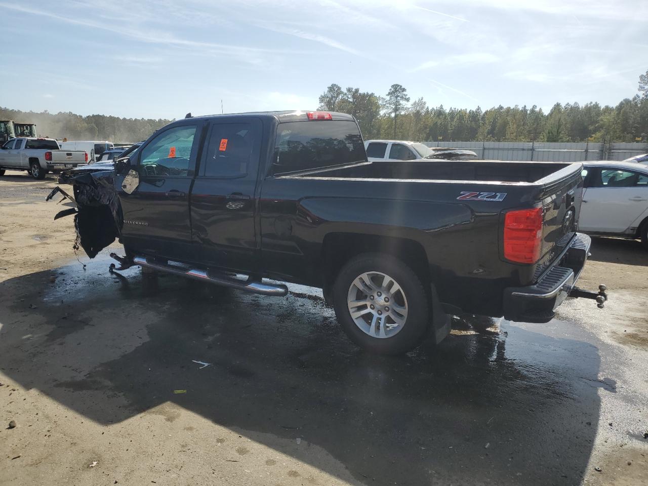 Lot #2988685290 2015 CHEVROLET SILVERADO