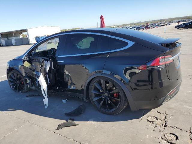 2017 TESLA MODEL X - 5YJXCBE4XHF077355
