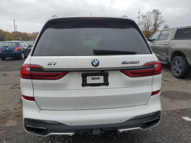 2021 BMW X7 M50I - 5UXCX6C01M9E94072
