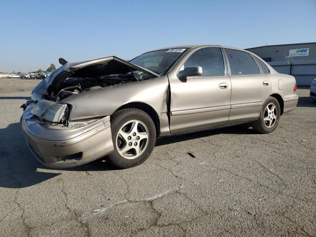 TOYOTA AVALON XL 1998 tan  gas 4T1BF18B5WU275928 photo #1