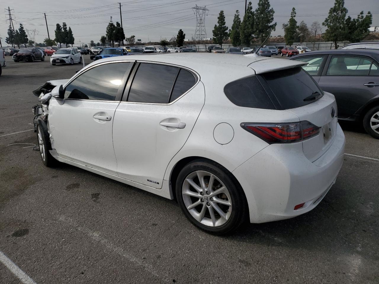 Lot #3048336730 2013 LEXUS CT 200