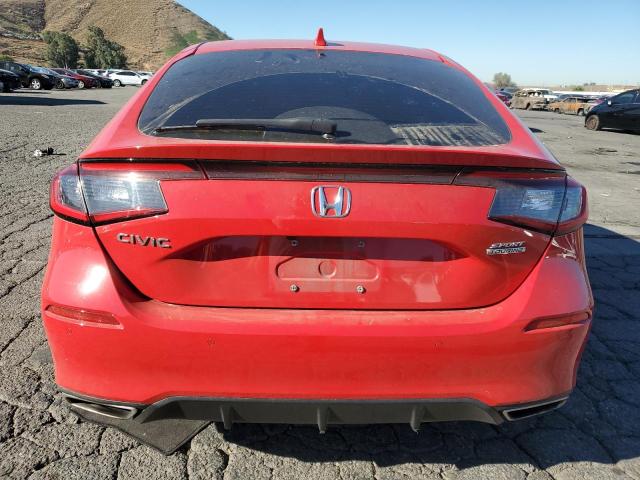 VIN 19XFL1H87NE006989 2022 HONDA CIVIC no.6