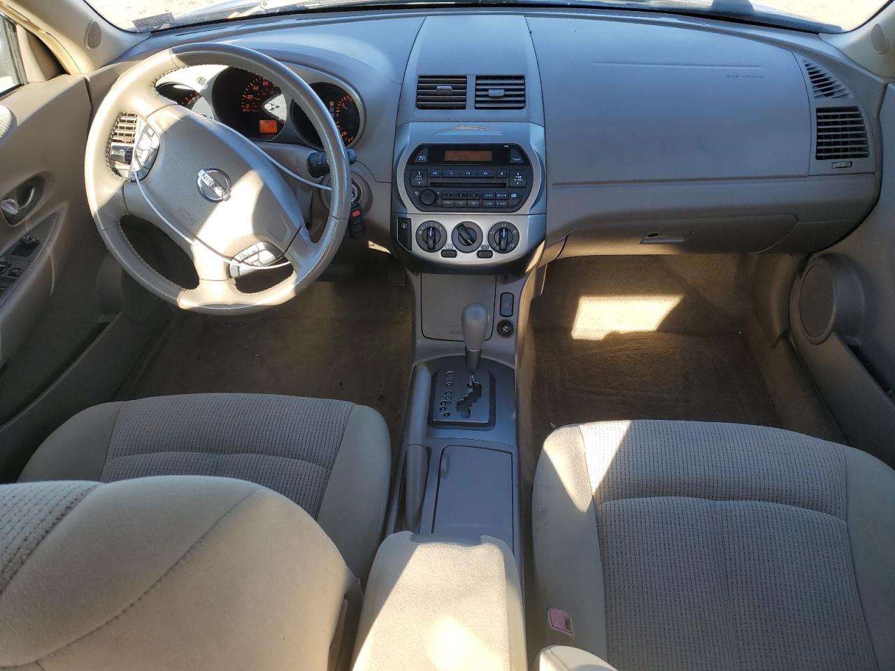 Lot #2989065527 2003 NISSAN ALTIMA SE