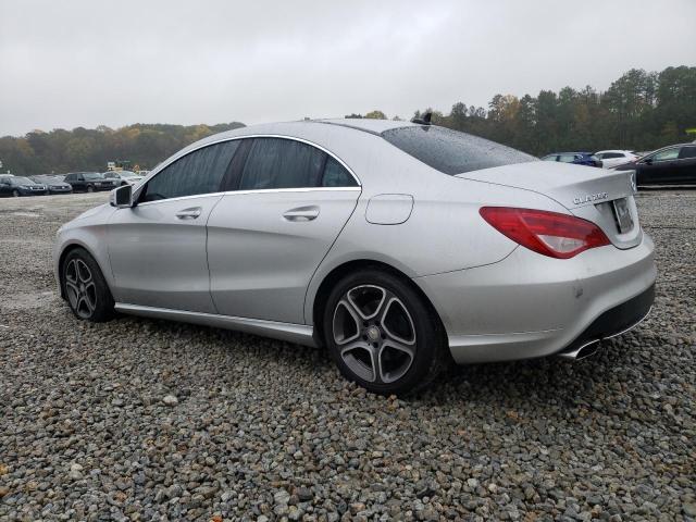 VIN WDDSJ4EB7EN144040 2014 MERCEDES-BENZ CLA-CLASS no.2