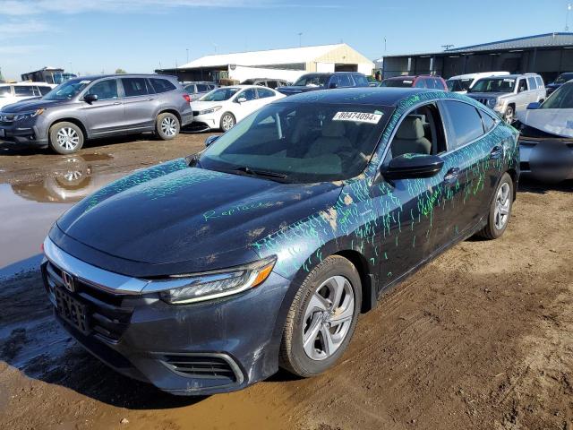 Vin: 19xze4f53le005949, lot: 80474094, honda insight ex 2020 img_1