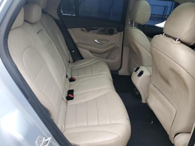 2016 MERCEDES-BENZ GLC 300 4M - WDC0G4KB0GF034457