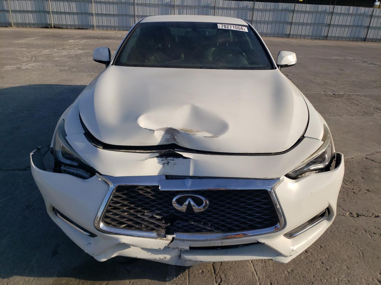 Lot #3040837764 2018 INFINITI Q60 PURE