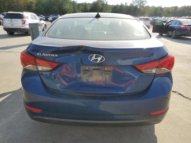 2016 HYUNDAI ELANTRA SE - 5NPDH4AE3GH677519