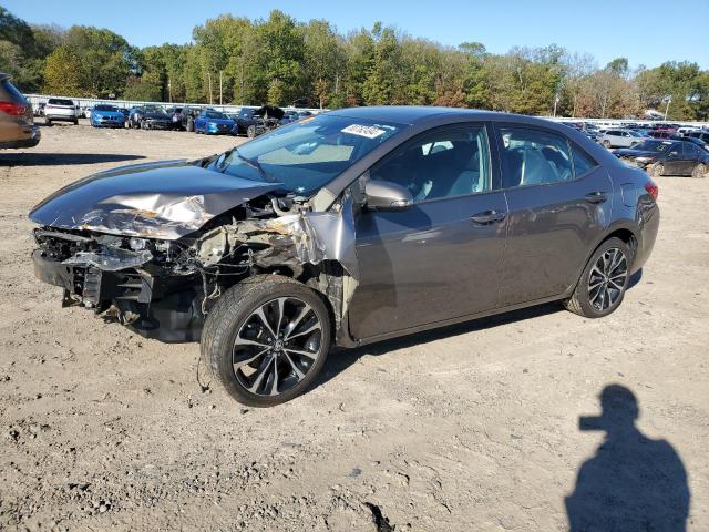 2018 TOYOTA COROLLA L - 5YFBURHE5JP814136