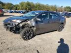 2018 TOYOTA COROLLA L - 5YFBURHE5JP814136