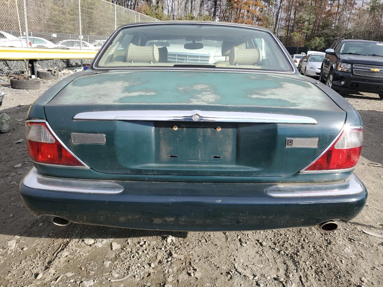 Lot #3046826654 1998 JAGUAR XJ8