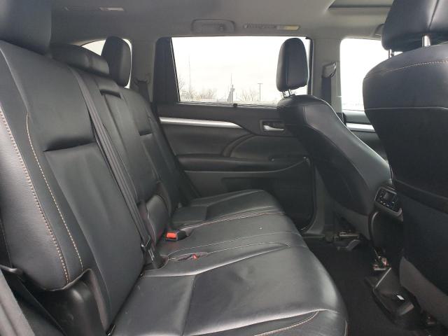 2018 TOYOTA HIGHLANDER - 5TDKZRFH5JS277810