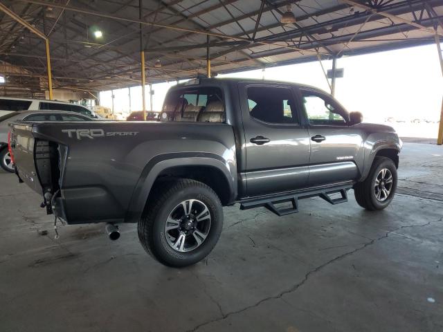 VIN 3TMAZ5CN8KM100992 2019 Toyota Tacoma, Double Cab no.3