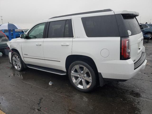 2020 GMC YUKON SLT - 1GKS2BKC0LR171163