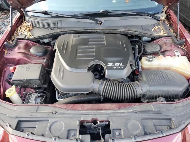 2018 CHRYSLER 300 TOURIN - 2C3CCAAG2JH330939