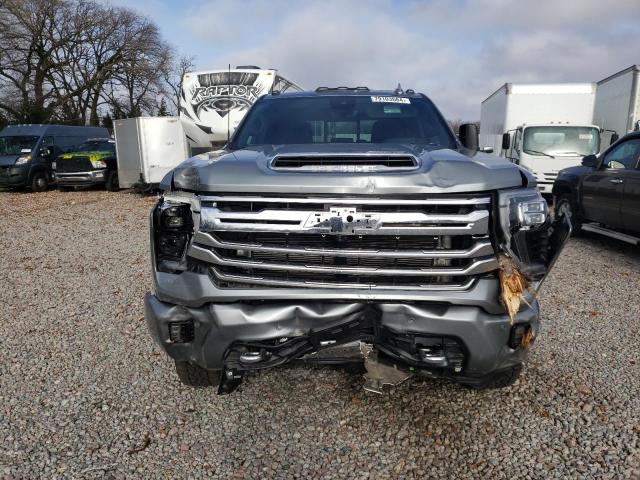 2024 CHEVROLET SILVERADO - 2GC4YVEY2R1127386