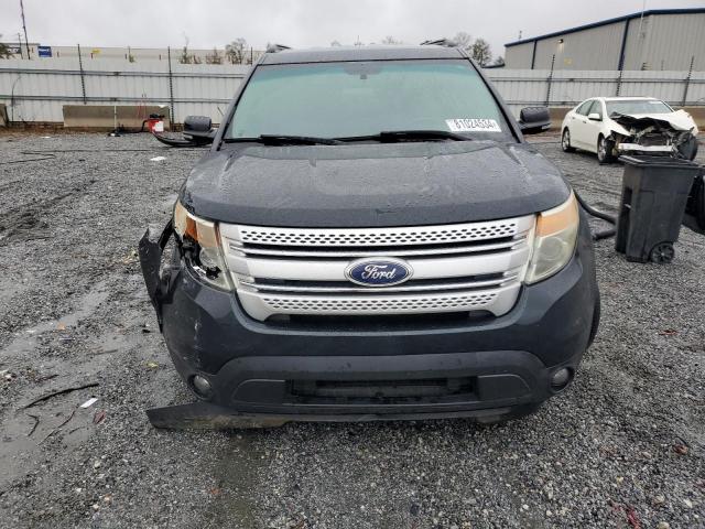 2015 FORD EXPLORER X - 1FM5K7D8XFGB62481