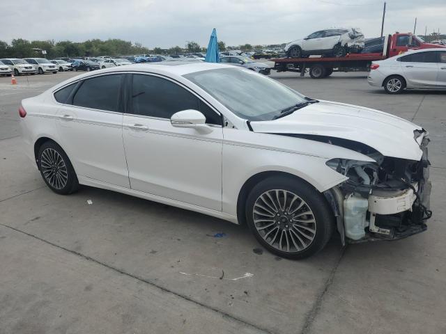 2017 FORD FUSION SE - 3FA6P0H9XHR190027