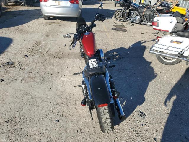 2018 HARLEY-DAVIDSON XL1200 XS 1HD1LR322JC422248