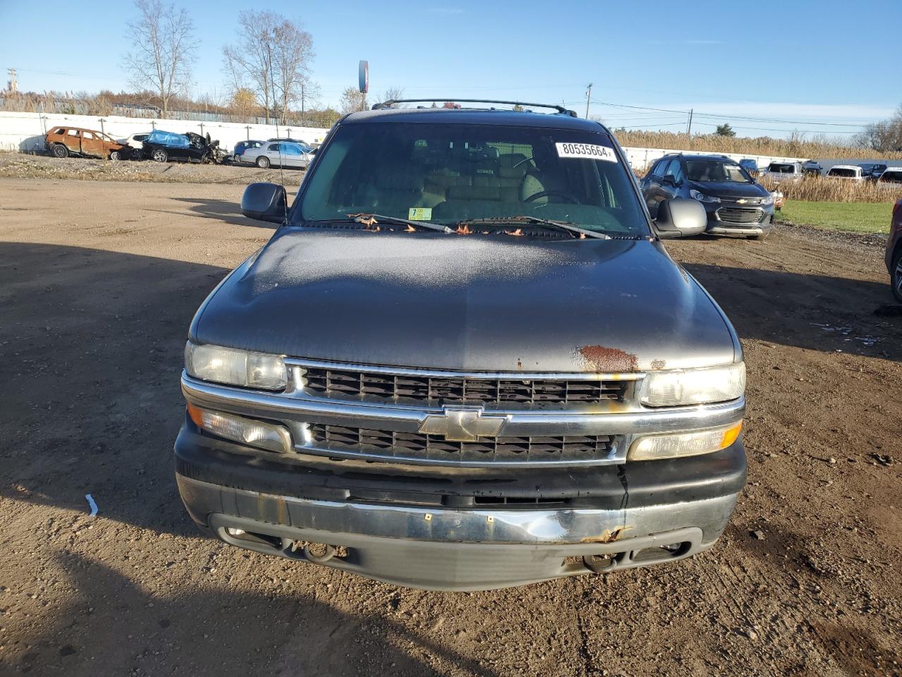 Lot #2974574440 2001 CHEVROLET TAHOE K150